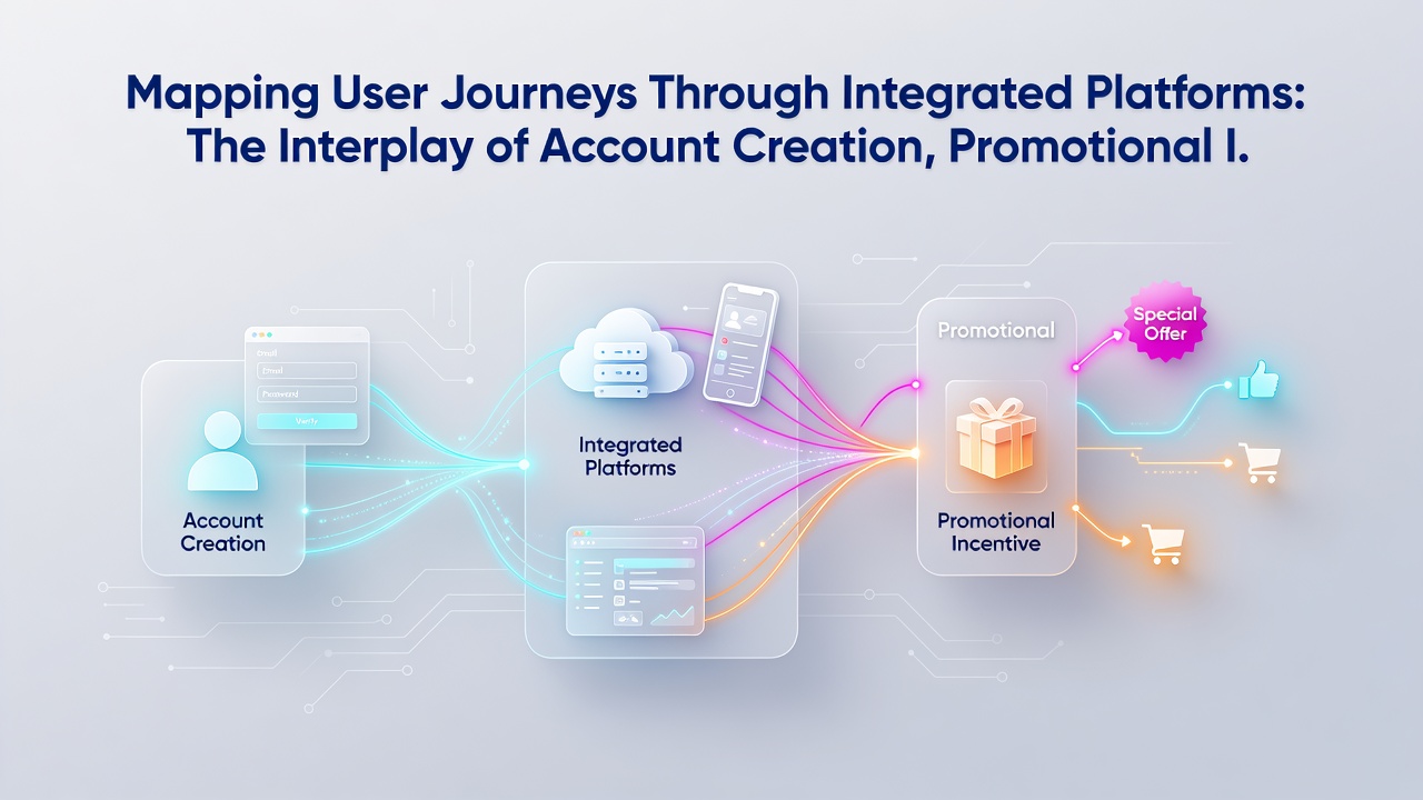 Flowchart showing transaction options integrated with promotional incentives on a multi-sport betting platform