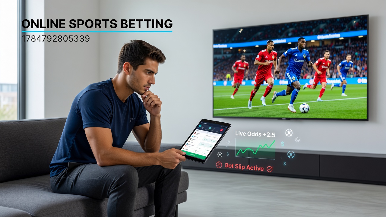 Secure payment processing screen for deposits and withdrawals in online sports betting apps