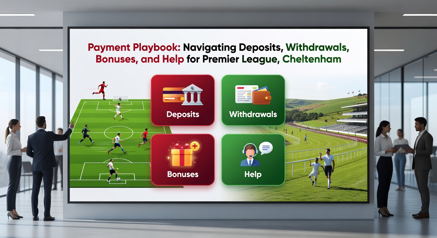 Close-up visualization of bonus activations and support chat interfaces amid Premier League scorelines, Cheltenham finish lines, and blackjack card deals